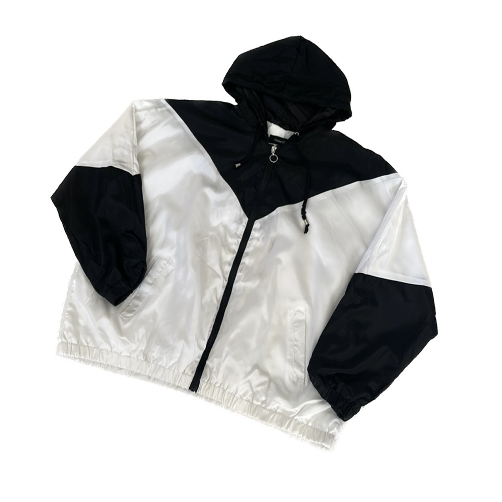 NEW LOOK Hooded Lightweight Jacket